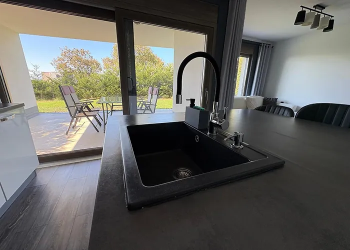 Anima Апартаменты Кострена