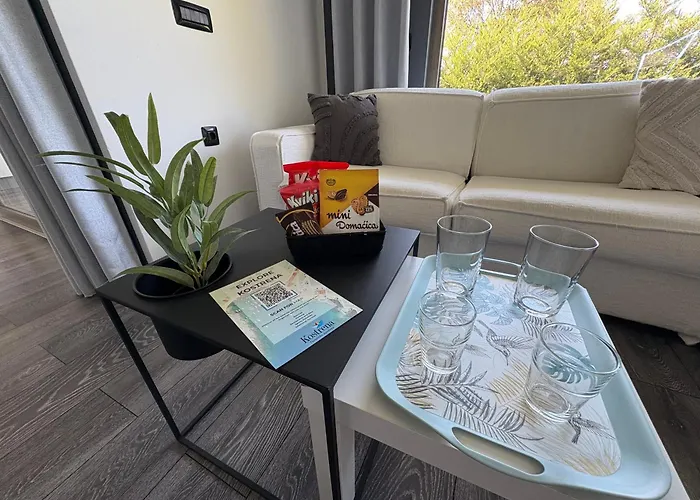 Апартаменты Anima Кострена