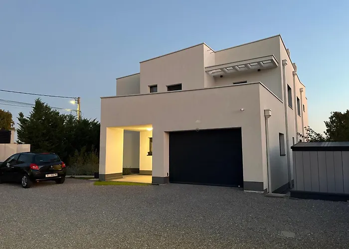 Anima Апартаменты